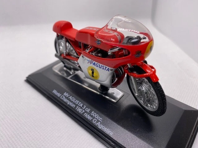 AGOSTINI - MV AGUSTA 3 CYL. 500CC - 1967 - Image 2 of 4