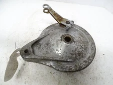 1985 Honda VT500C Shadow Rear Brake Hub Drum Shoes