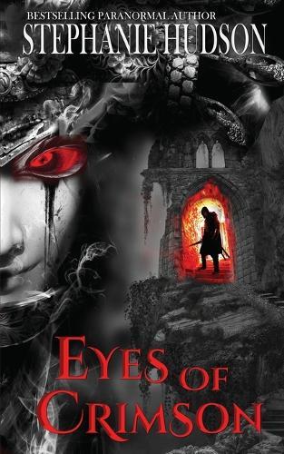 Thumbnail - Stephanie Hudson Eyes Of Crimson (taschenbuch) Transfusion Saga (us