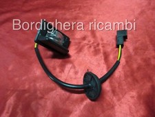 FIAT UNO TURBO MK1 MK2 LUCE FANALINO TARGA FIAT TIPE PLATE LENS VERALUX NUOVO!
