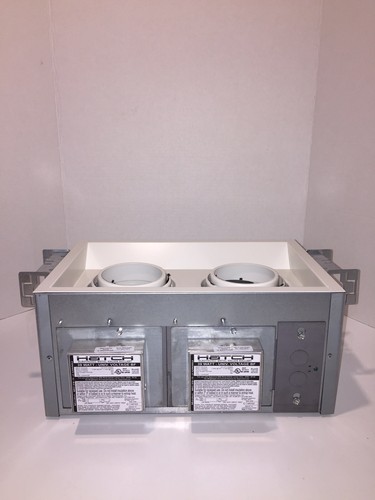 Juno Lighting MS302-39EMH-WH 15" PAR30L 39W HID Recessed Adjustables Multi-Spots - Picture 3 of 12