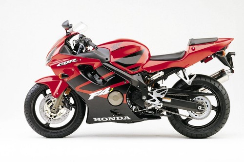 HONDA CBR600 F4i 2001 - 2003 WORKSHOP SERVICE MANUALS + - Picture 2 of 3