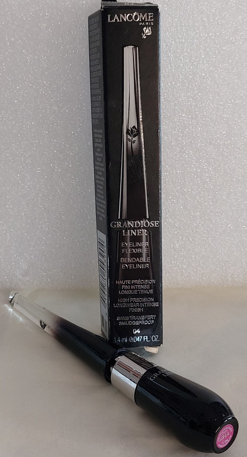 Lancôme Grandiose  LINER EYELINER FLEXIBLE NR 04 FUSCHIA MAT