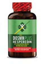 Diosmin  Hesperidin , 750mg Blood Circulation, Vein Health, Legs Veins