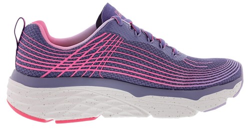 ZAPATOS PARA CORRER SKECHERS MAX AMORTIGUACIÓN ELITE-GALAXY BURST 128563PRPK PARA MUJER - Imagen 2 de 5