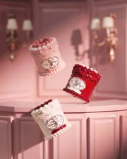 Flower knows Strawberry Cupid Lipstick Cake Matte  flower knows lip mud