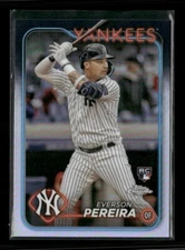 2024 Topps Chrome + Update Baseball Refractors - You Pick - Free S&H