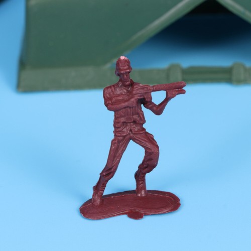 100 Pcs II Toy Soldiers Soldier Toys Combat Special Forces Toys - Picture 8 of 11