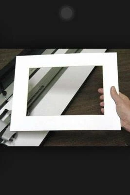 2x Professional Framing Mat Board 8 Quot X10 Quot With 5 Quot