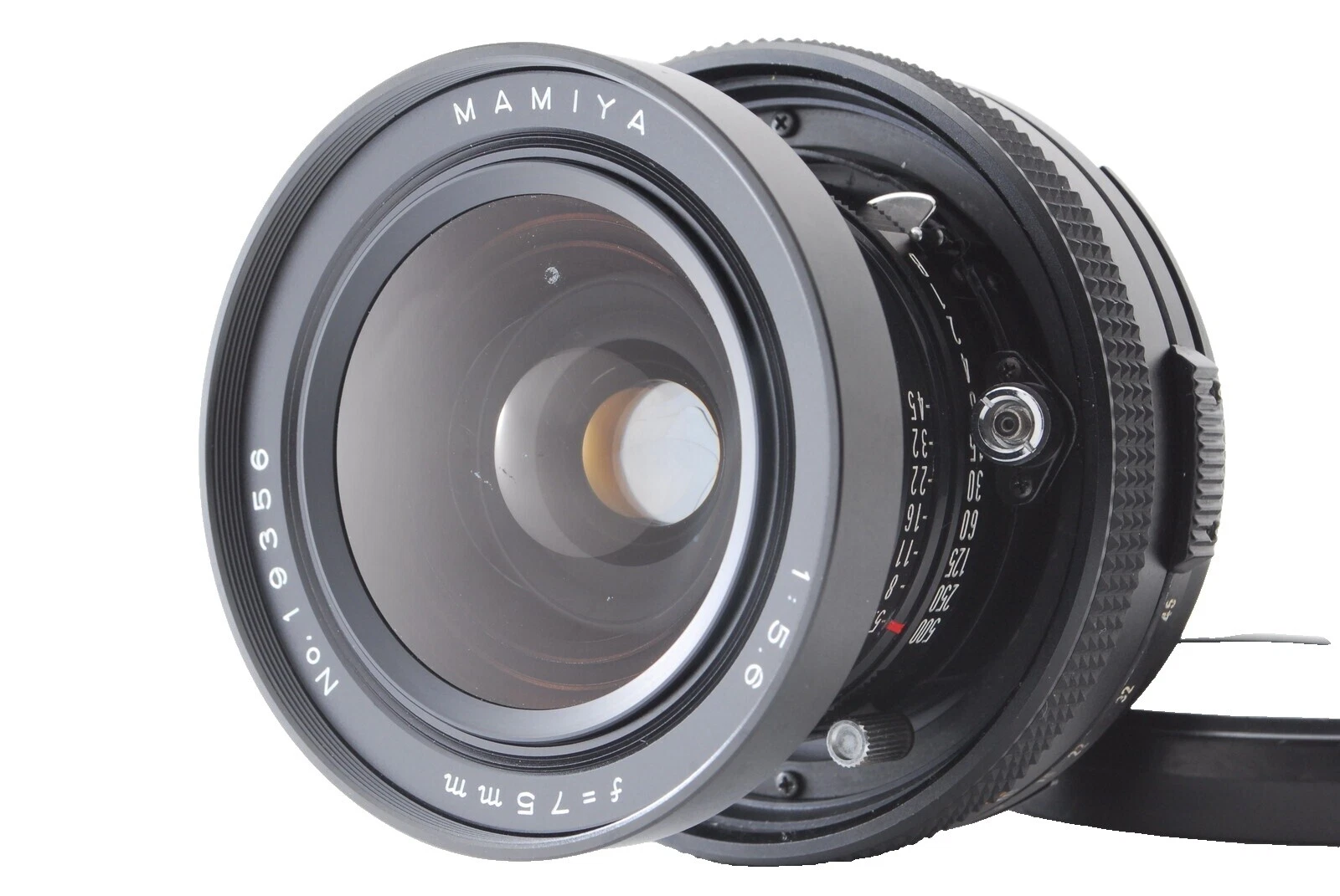 Lentes de cámara estándar de enfoque manual para Polaroid