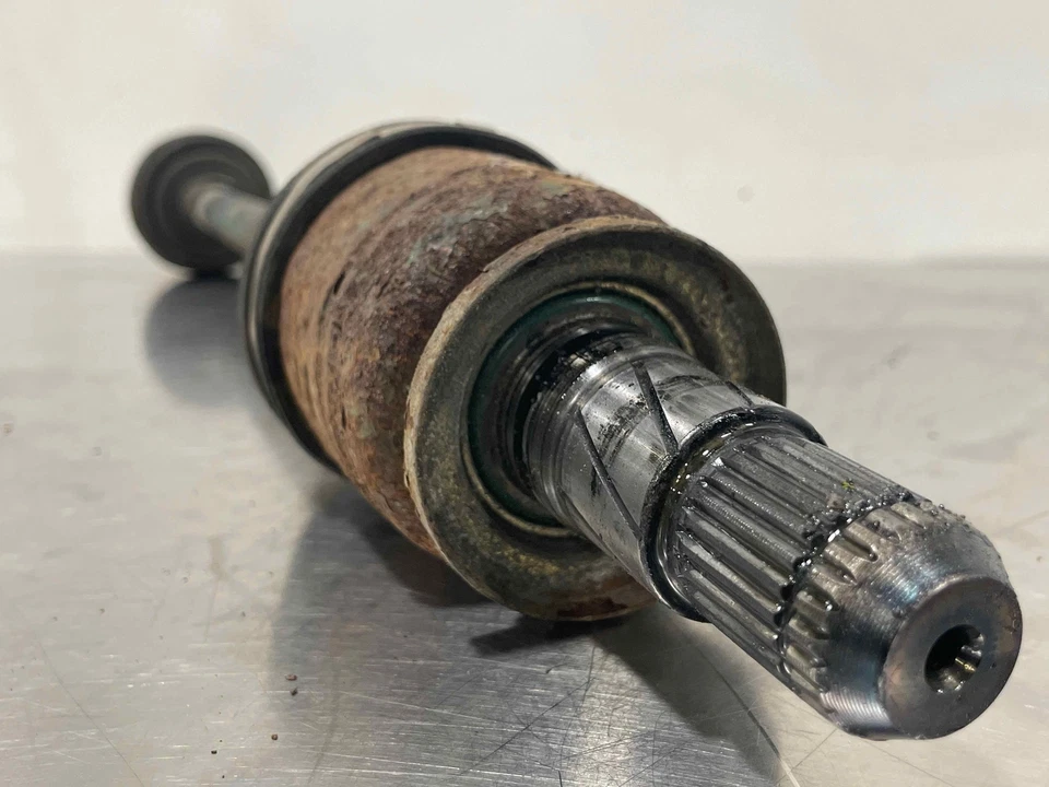 Eje trasero derecho SAAB 9-2X 2005 2,5 OEM pasajero derecho CV 28421FE181 96 k Foto 3 de 4