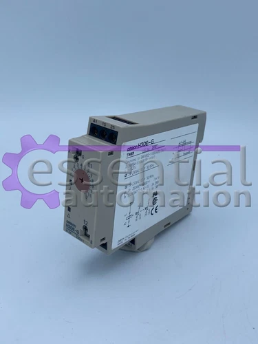 Omron H3DE-G Star / Delta Timer