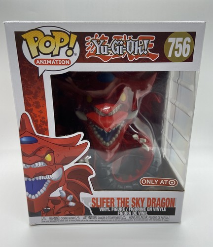 FUNKO POP YU-GI-OH! SLIFER THE SKY 