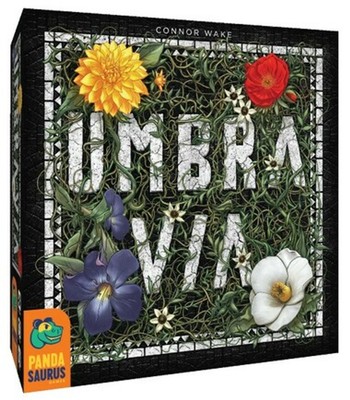 Umbra Via Pandasaurus Games PAN202011