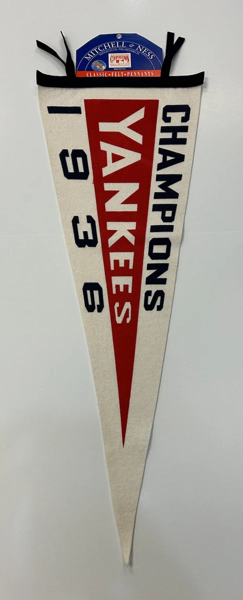 Mitchell & Ness New York Yankees MLB Pennants for sale | eBay