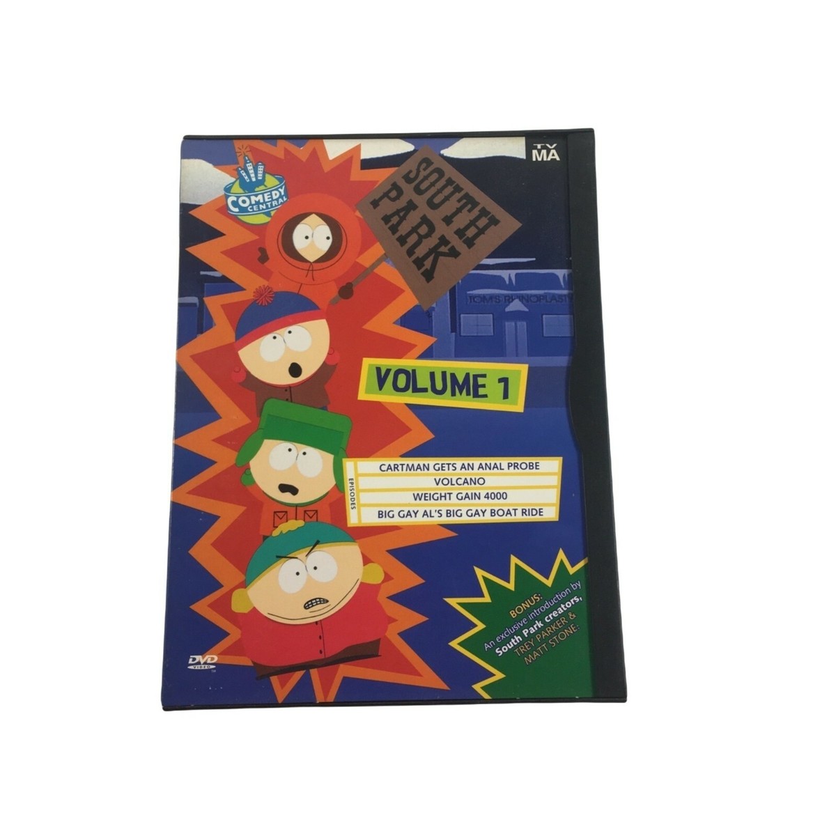 サウスパーク DVD シリーズ 1-3 サウスパーク DVD シリーズ 1-3 Amazon.co.jp: サウスパーク シリーズ1
