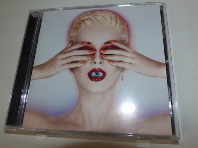 CD  Katy Perry   Witness