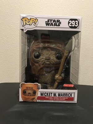 10 inch wicket funko pop
