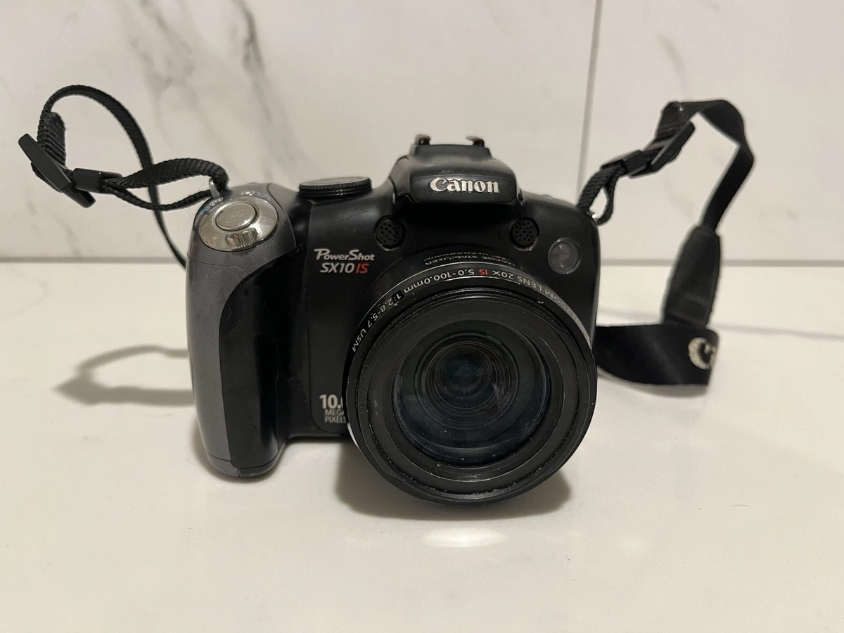Canon Powershot Sx10 Is for sale | eBay
