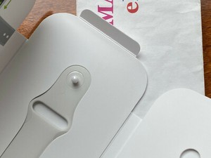 soft white apple watch band