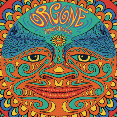 Orgone Beyond the Sun (Schallplatte) 12'' Album