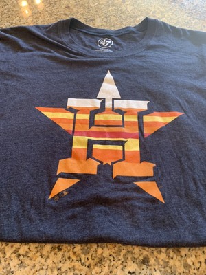 houston astros rainbow t shirt