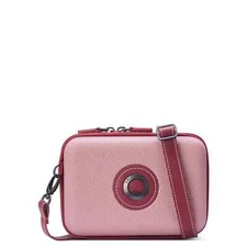 Delsey Chatelet Air 2.0 Clutch and  Cross-Body Bag Pink one size