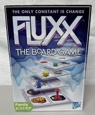 Fluxx The Board Game The Only Constant Is Change 2013