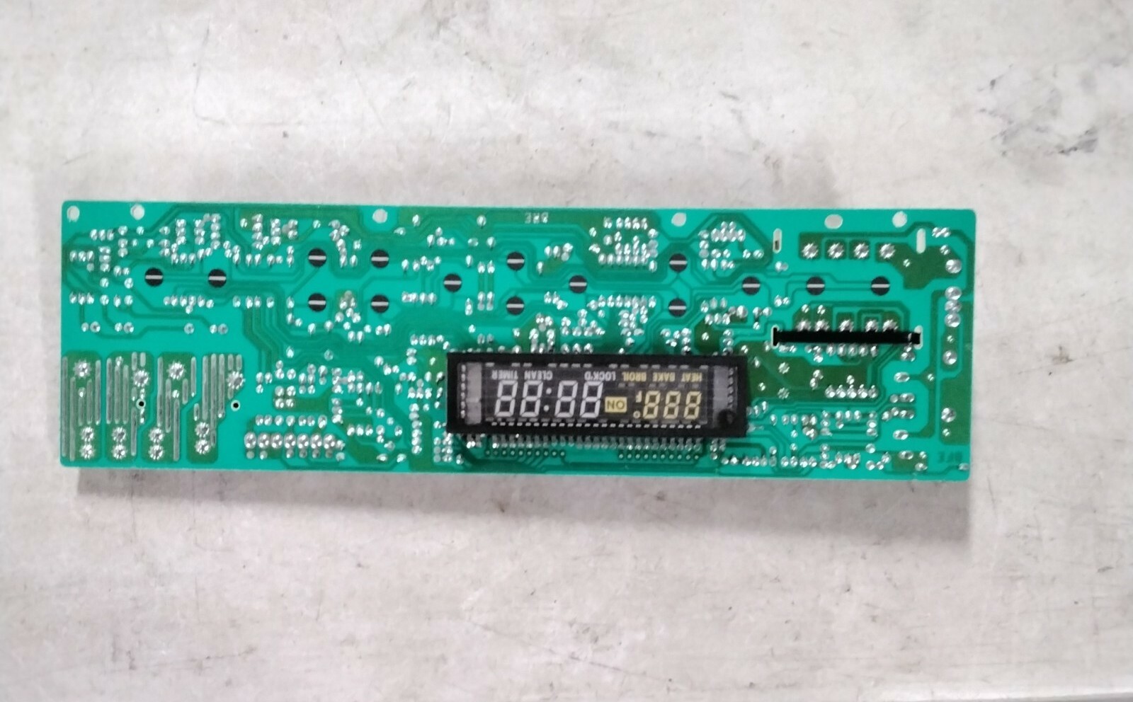 Whirlpool Range Oven Control Board Part # 3196761