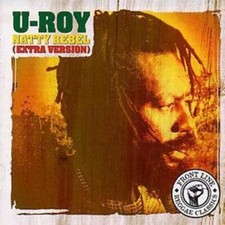 U.Roy : Natty Rebel [extra Version] CD (2004) Expertly Refurbished Product