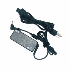 NEW Genuine 45Wh Charger For Lenovo Chromebook N21 80MG0000US ldeaPad 710s Fex4