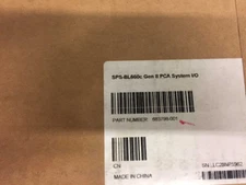 683798-001 Proliant BL660c Gen8 Blade Server System Board w/ Tray