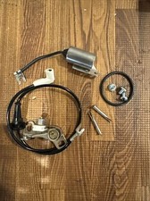 1965-1971 Mustang 289 302 351 429 Single Point Distributor Rebuild Kit