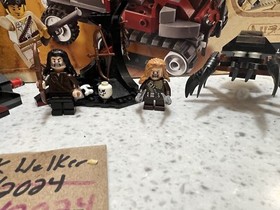 LEGO The Hobbit: Escape from Mirkwood Spiders (79001)