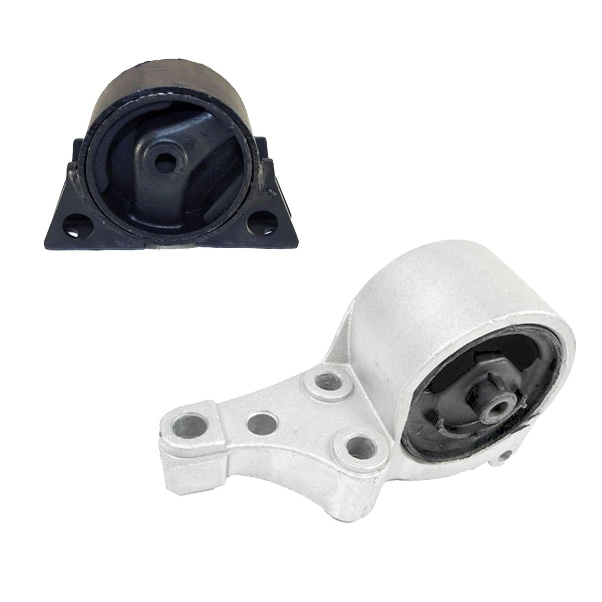 Engine Motor Mount 6345 4300 Set 2PCS For 1996-1997 Nissan