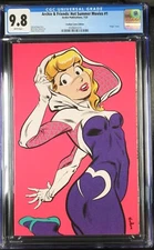 Archie & Friends: Hot Summer Movie 1 CGC 9.8 * 2023 Pereira Variant Gwen Pop Art