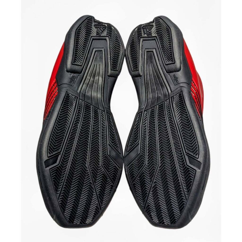 adidas T-Mac 3 Restomod Scarlet Red/Black Men's Basketball