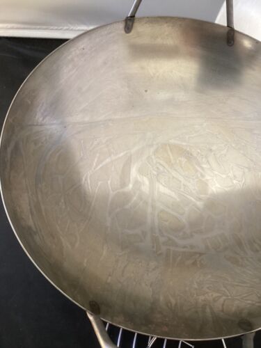 Taylor NG Taiwan 9 Piece Cooking Wok Set Plus Extra Chinese Bamboo Chopsticks - Picture 6 of 10