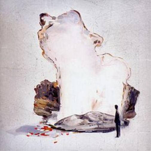 Now It's Overhead Fall Back Open (CD) Album