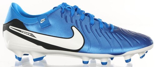 Nike Tiempo Legend 10 Academy FG/MG Soccer Cleats - Blue  display picture 3