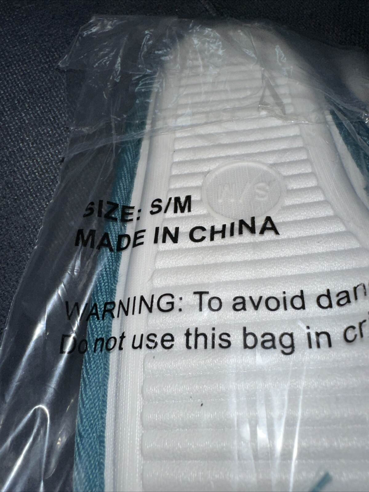 APL Pantofole del tempo The Island island haus co Beachly S M piccole medie