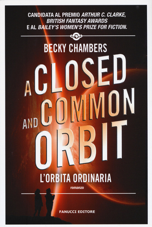 CLOSED AND COMMON ORBIT. L'ORBITA ORDINARIA. WAYFARERS (A). VOL. 2 CHAMBERS BECK