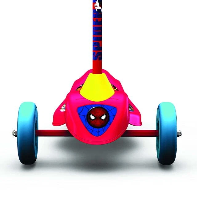 Spidey My First Scooter – Patinete Baby 3 Ruedas Para Niño Niña De 2 Años  Marvel Spidey – 28717 (unice) con Ofertas en Carrefour