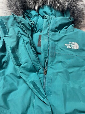 THE NORTH FACE Women's Arctic Parka - XS | eBay