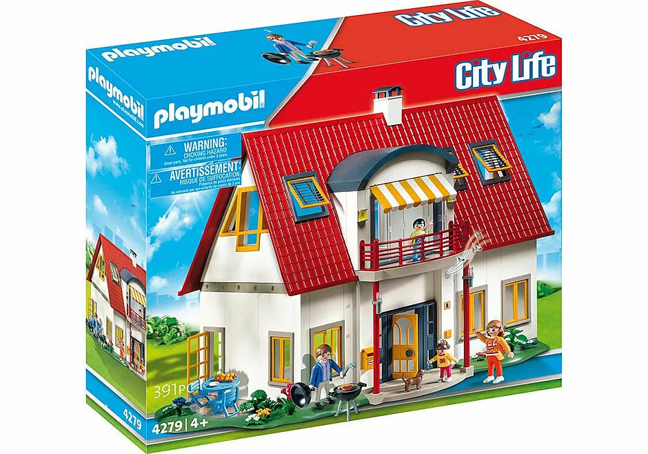 PLAYMOBIL® City Life 4279 Casa Moderna