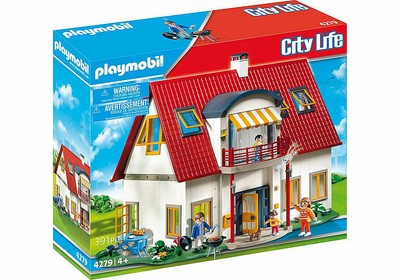 Playmobil City Life 4279 Home Modern