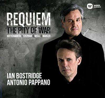 Ian Bostridge - Requiem: Das Mitleid des Krieges [CD]