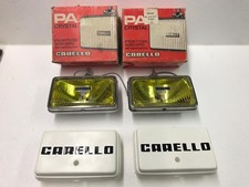 Ferrari 365bb 512bb Carello Fog Lights Very Rare- New