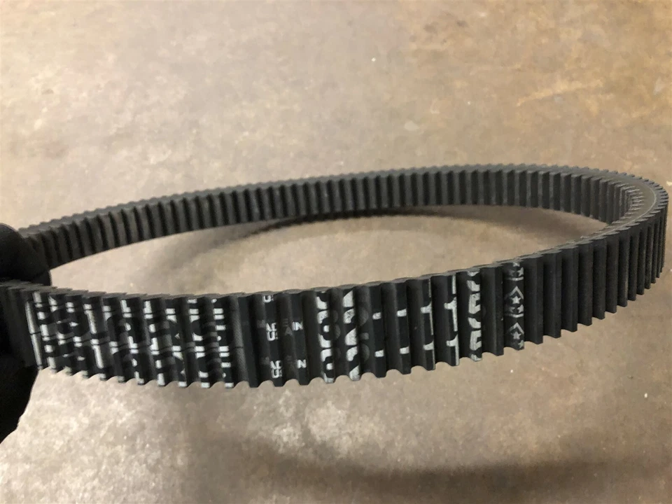 Cinturón Polaris Rush Pro R 800 IQ Racer 440 600 07 08 09 10 11 12 13 14 15 16 OEM Foto 3 de 3