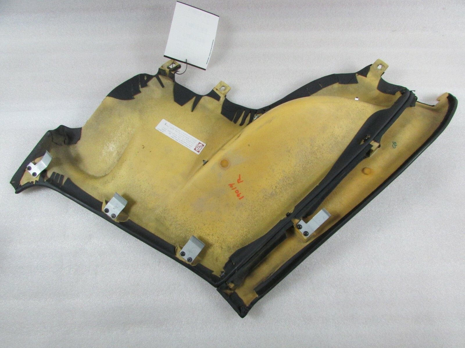 Ferrari 456, RH, Right Interior Quarter Trim Panel, Used, P/N 65672700